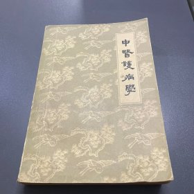 中医护病学