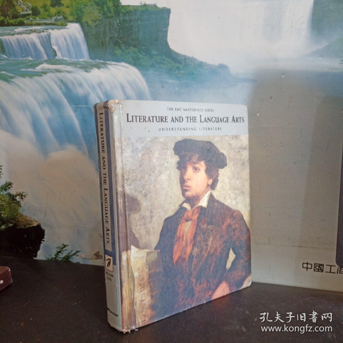 LITERATURE AND THE LANGUAGE ARTS