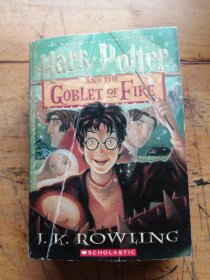 Harry Potter and the Goblet of Fire