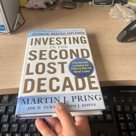 INVESTING IN THE SECOND LOST DECADE: A SURVIVAL GUIDE FOR KEEPING YOUR PROFITS UP WHEN THE MARKET IS DOWN