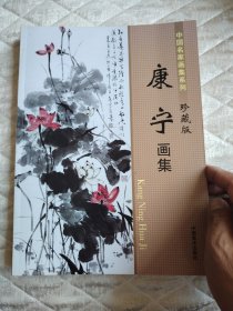 康宁画集（中国名家画集系列 珍藏版）
