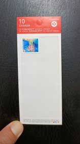 加拿大国内流通女王邮票