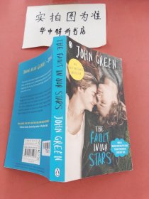 The Fault in Our Stars 英文原版