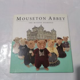 Mouseton Abbey 英文儿童读物 英文绘本 精装版绘本