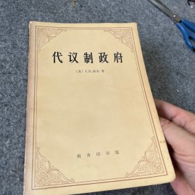 代议制政府