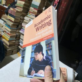Academic Writing: A Handbook for International Students, 5th Edition 学术写作指南 第五版【英文版】