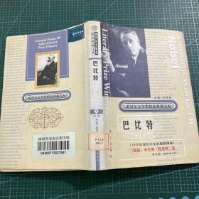 诺贝尔文学奖精品典藏文库:巴比特［精装］