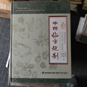 中药临方炮制（精）