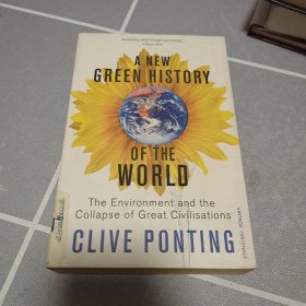 A NEW GREEN HISTORY OF THE WORLD