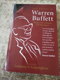The Essays of Warren Buffett, 4th Edition: Lessons for Investors and Managers