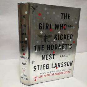 The Girl Who Kicked the Hornet's Nest