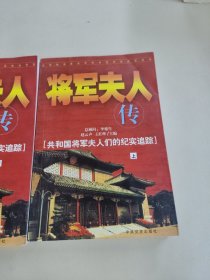 将军夫人传（上下册）