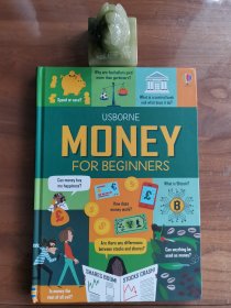 Usborne Money for Beginners尤斯伯恩入门经济学