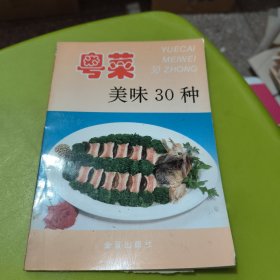 粤菜美味30种