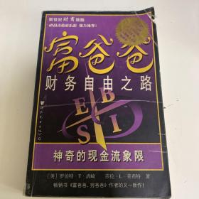 富爸爸财务自由之路：神奇的现金流象限