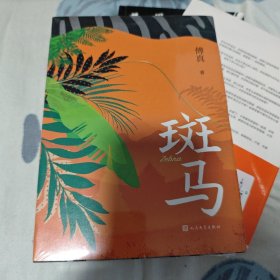 斑马（傅真2022年全新力作，从北京到曼谷，跨越三千二百公里的治愈之旅）