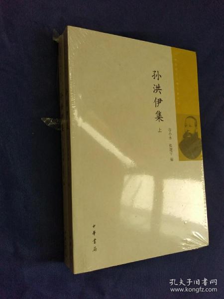 孙洪伊集 全2册 中国近代人物文集丛书