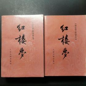 中国古典文学读本丛书：
红楼梦（上下）（STZCS-0174）