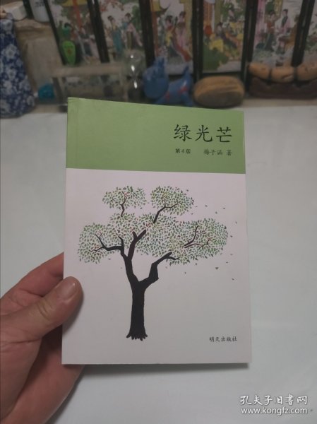 绿光芒（2023年寒假百班千人 五年级推荐阅读书目）