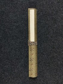 (字画议价) 百虫图长卷 绢画 整体517*45.5cm 画心289*39cm