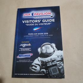 Visitors＇ guide PARIS  AIR SHOW  2019