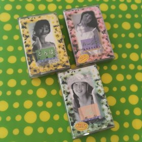 90年代日本歌曲 三盒磁带