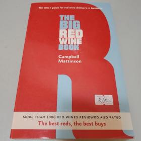 The Big Red Wine Book