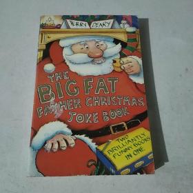 the big fat father christmas又肥又大的圣诞老人