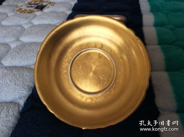 十九世纪初：中英合作 “镀金仿瓷器”玛丽亚老店