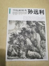 学院派精英孙远利