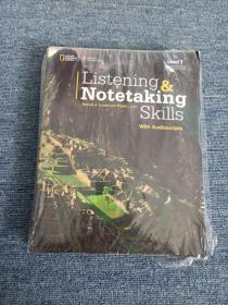 Listening & Notetaking skills 三本合售