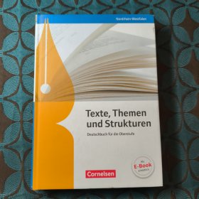 Texte,Themen und Strukturen 文本，主题和结构