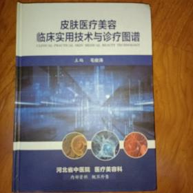 皮肤医疗美容临床实用技术与诊疗图谱