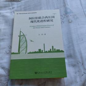 阿拉伯联合酋长国现代化进程研究