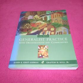 GENERALIST PRACTICE（THIRD EDITION）