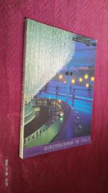 DISCODESIGN IN ITALY  意大利迪斯科舞厅设计 英文原版