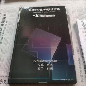 全球500强HR职场宝典