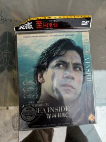 影视光盘DVD：深海长眠 一张光盘简装