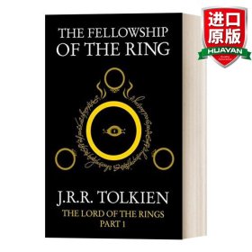 The Fellowship of the Ring (The Lord of the Rings, Part 1)[指环王1：魔戒现身]