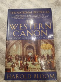 The Western Canon：The Books and School of the Ages