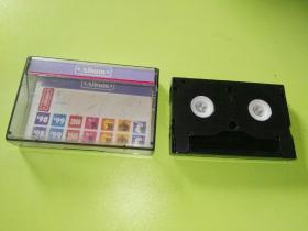 空白磁带 袖珍微型录像带 MP120（索尼）