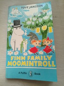 Finn Family Moomintroll:芬恩家庭穆明特罗尔