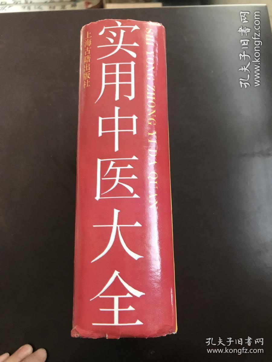 实用中医大全