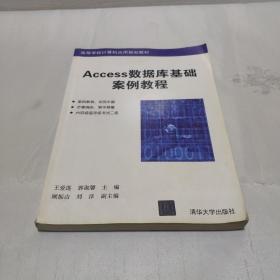 Access数据库基础案例教程