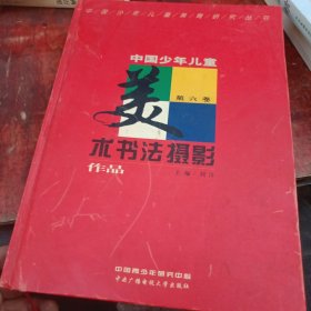 中国少年儿童美术书法摄影作品. 第6卷