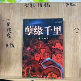 孽缘千里:新写实长篇小说