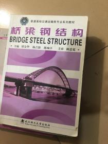 普通高校交通运输类专业系列教材：桥梁钢结构