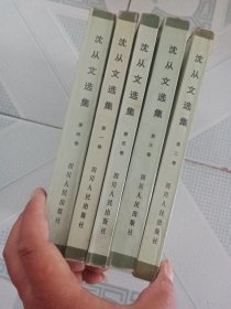 沈从文选集（全五卷）