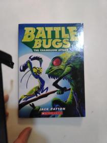 BATTLE BUGS: THE CHAMELEON ATTACK(LMEB21804-GF01-F003)