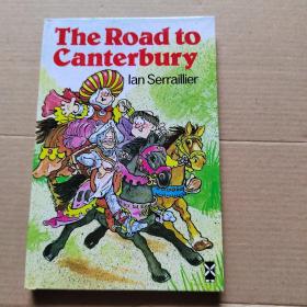 The Road to Canterbury lan Serraillier
